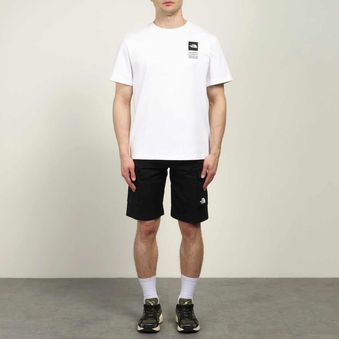 The North Face Мужская футболка TNF Celebration Relaxed