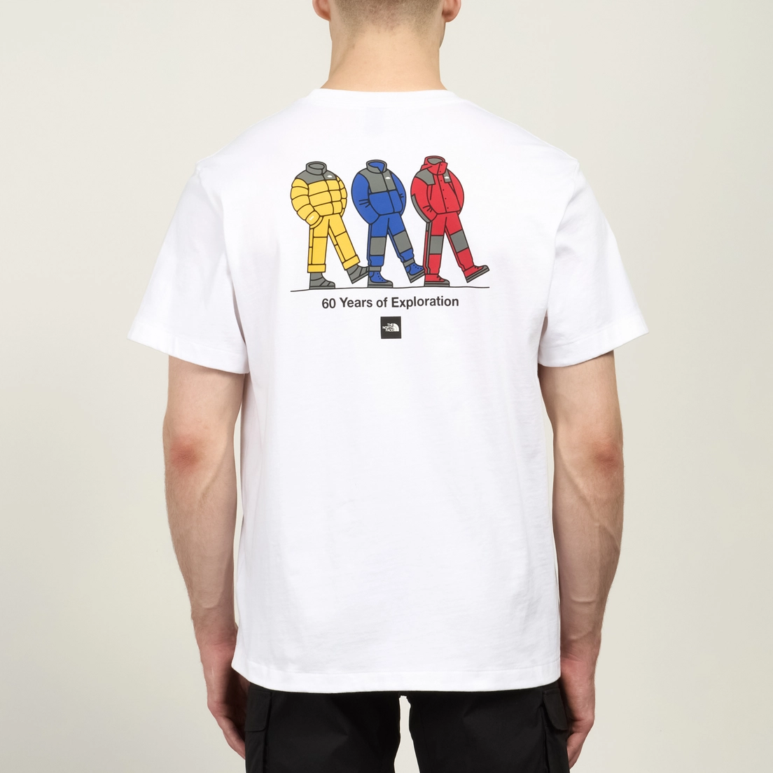 The North Face Мужская футболка TNF Celebration Relaxed