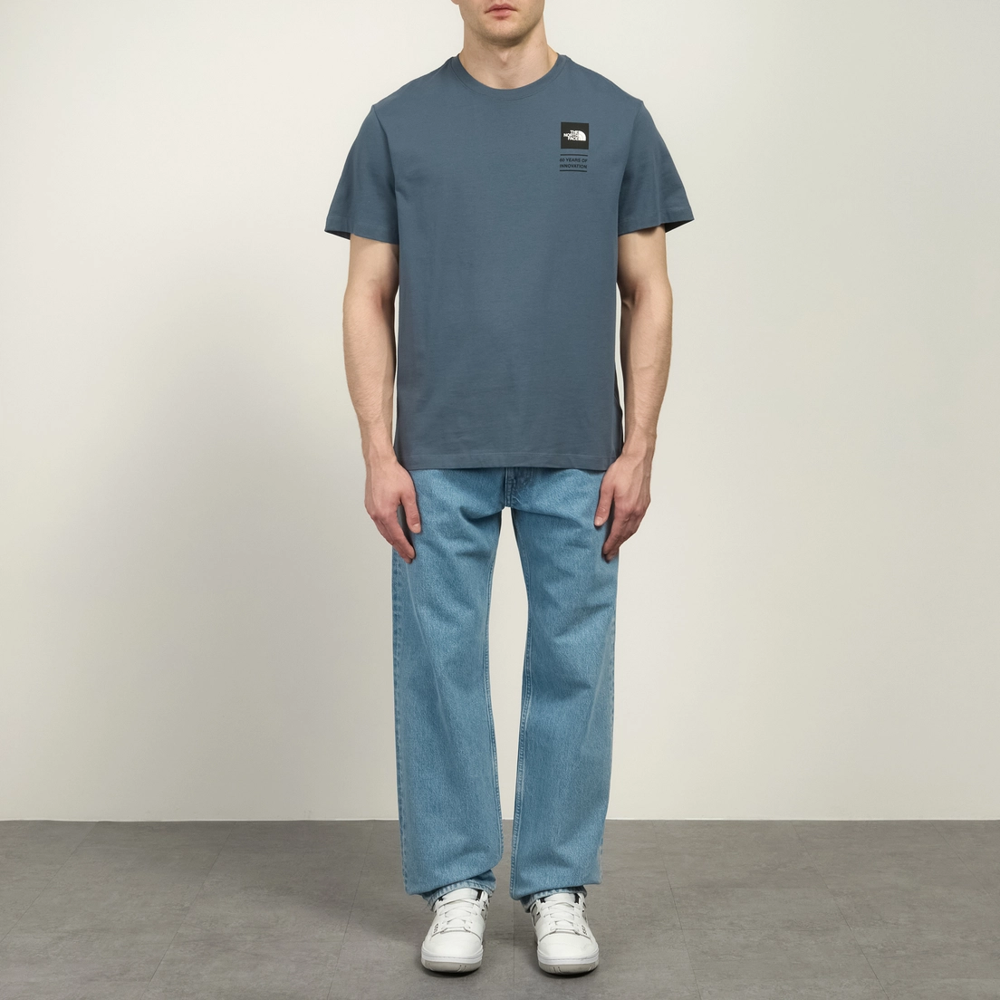 The North Face Мужская футболка Icon Celebration Regular