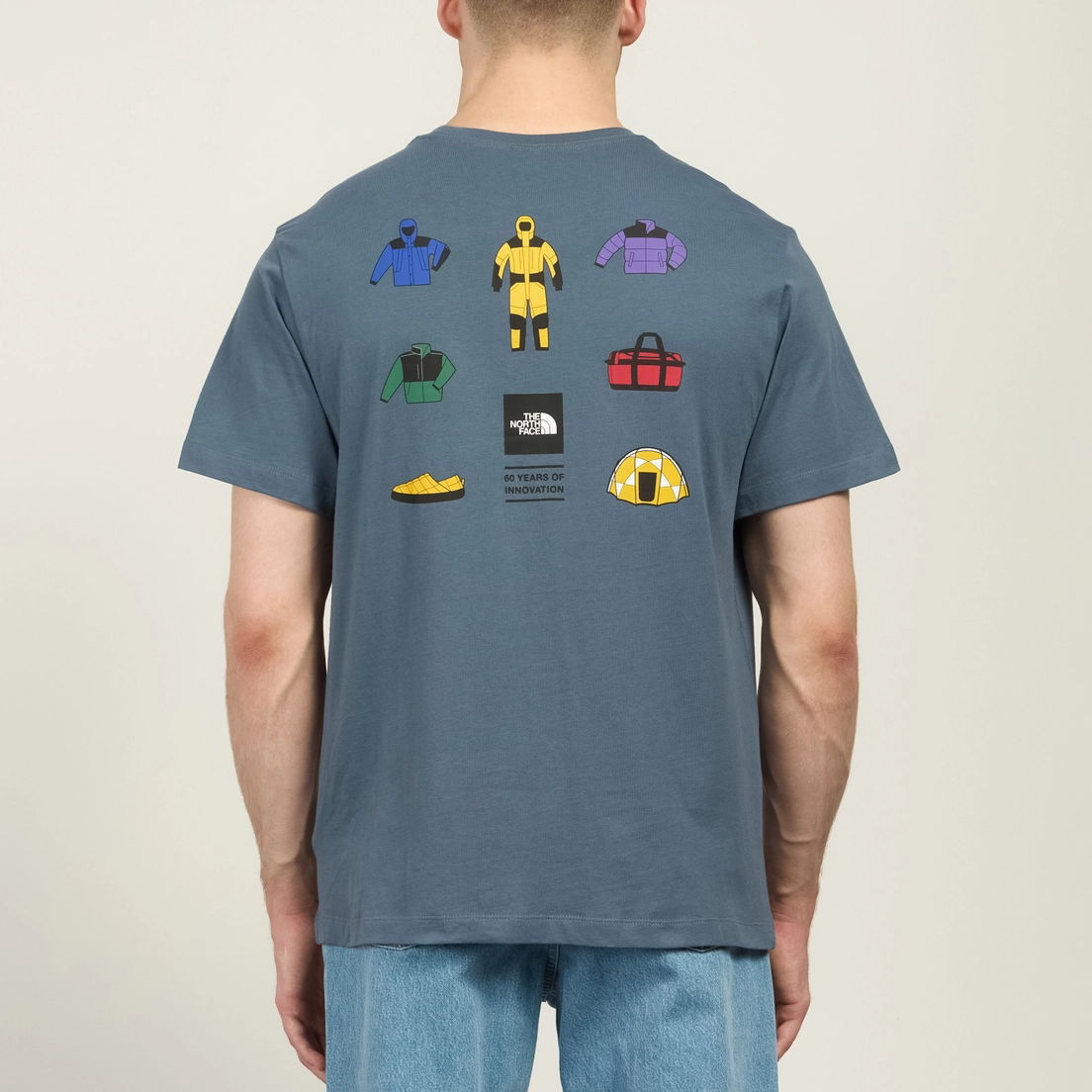 The North Face Мужская футболка Icon Celebration Regular