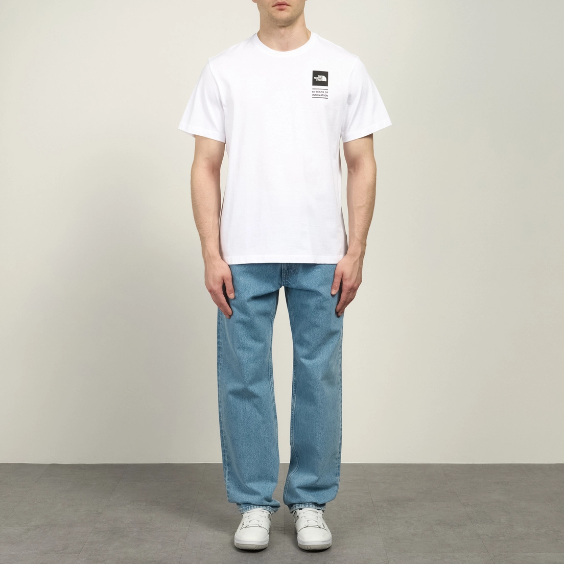The North Face Мужская футболка Icon Celebration Regular