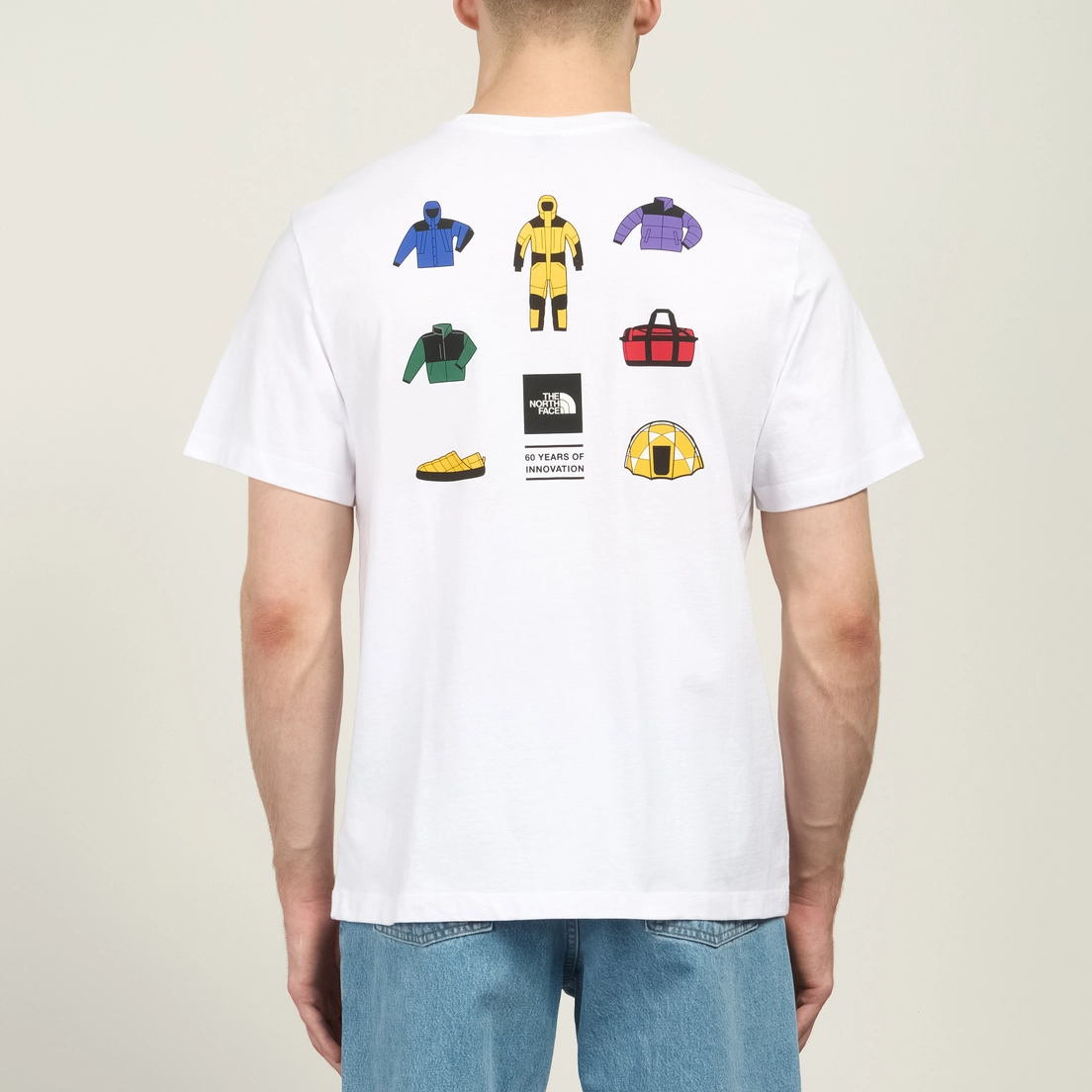 The North Face Мужская футболка Icon Celebration Regular