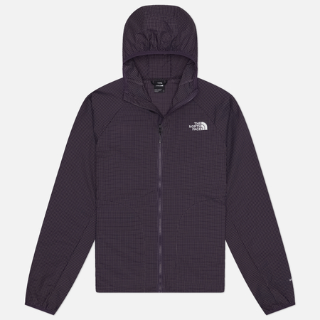 Мужская куртка ветровка The North Face NSE Wind, цвет фиолетовый, размер M