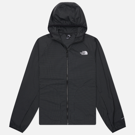 Мужская куртка ветровка The North Face NSE Wind, цвет чёрный, размер XL