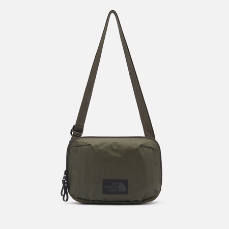 Сумка The North Face BCV Pro Crossbody Base Camp, цвет оливковый