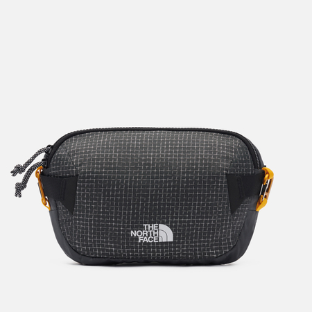 Сумка на пояс The North Face Clyffe Lumbar, цвет серый