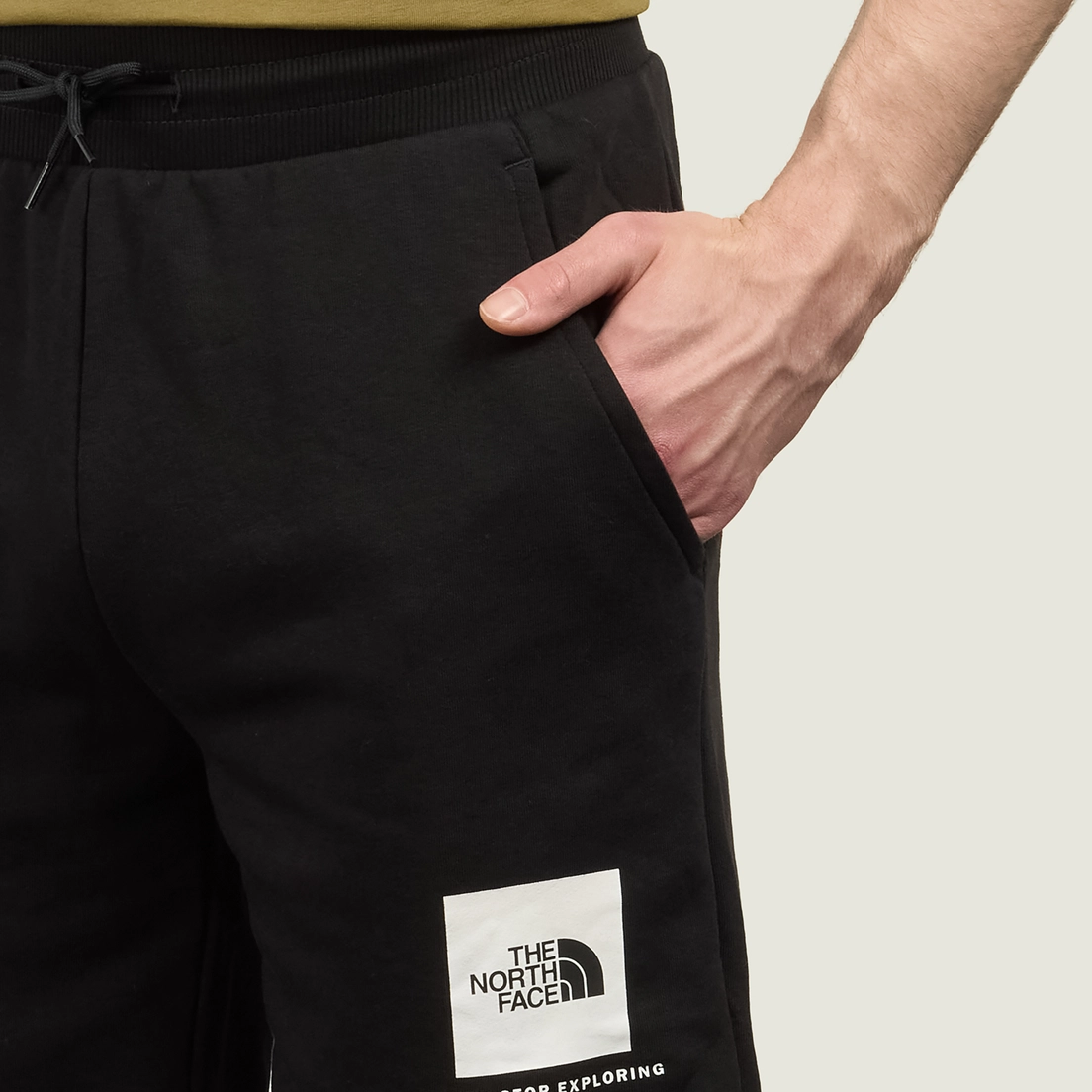 The North Face Мужские шорты Box NSE Light Regular