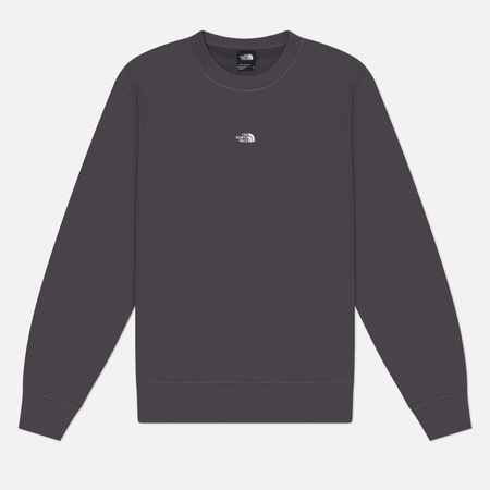 Мужская толстовка The North Face Essential Light Relaxed Crew, цвет серый, размер XL