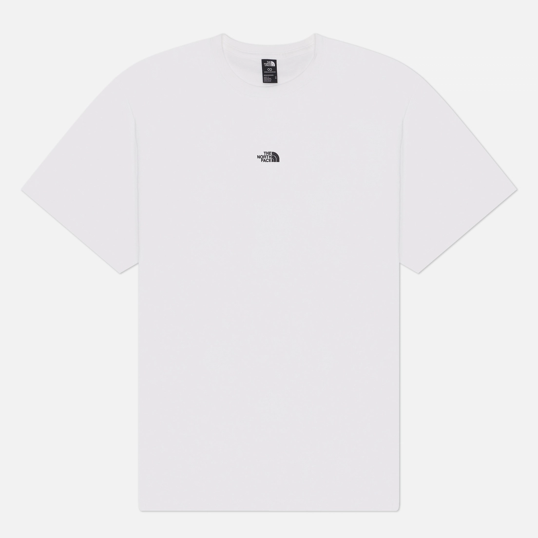 The North Face Мужская футболка Essential Center Logo Relaxed