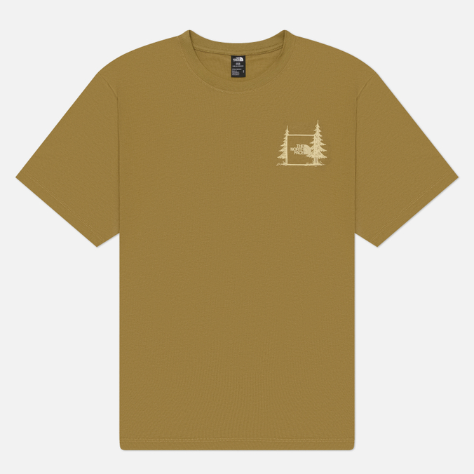 Мужская футболка The North Face Camping Relaxed