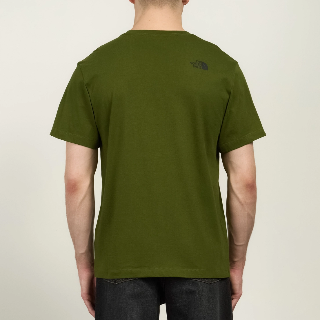 The North Face Мужская футболка Mountain Logo Relaxed