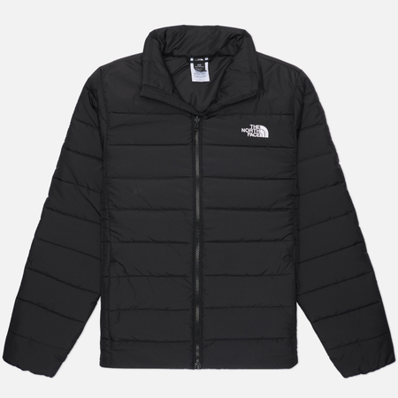 Мужской пуховик The North Face Aconcagua 3, цвет чёрный, размер S