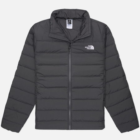 Мужской пуховик The North Face Aconcagua, цвет серый, размер XL