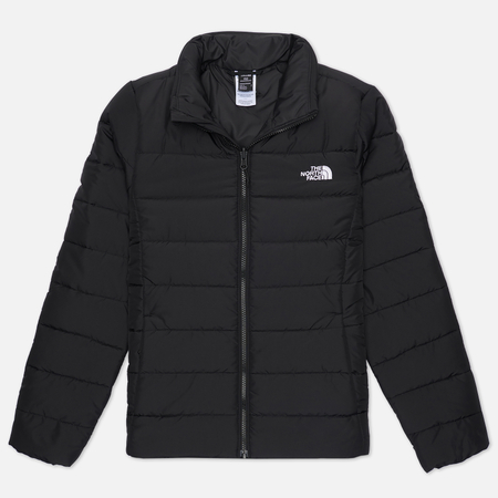 Женский пуховик The North Face Aconcagua, цвет чёрный, размер S