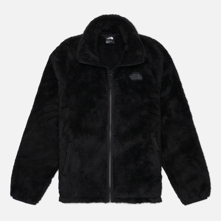 Женская флисовая куртка The North Face Osito Evolve Full-Zip, цвет чёрный, размер M