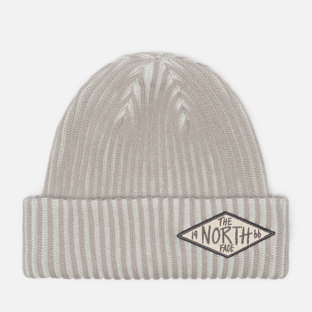 Шапка The North Face Salty Lined SE, цвет серый