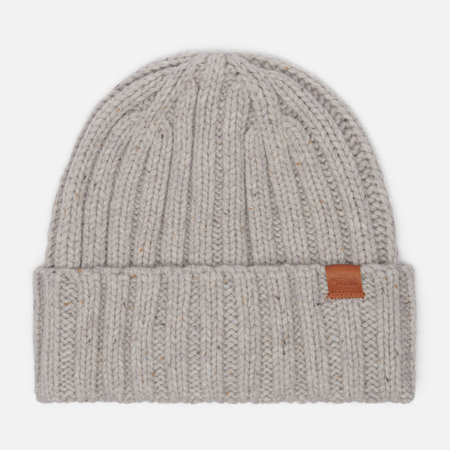 Шапка The North Face Merino Wool, цвет серый