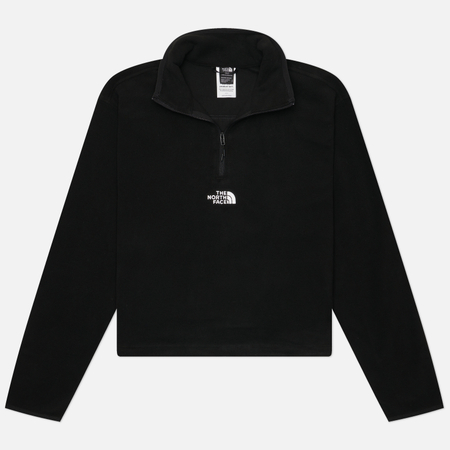 Женская толстовка The North Face Novelty Logo Glacier, цвет чёрный, размер S