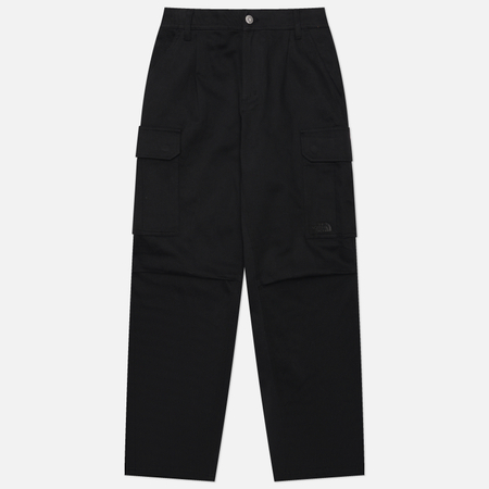 Мужские брюки The North Face Beta Cargo, цвет чёрный, размер 32