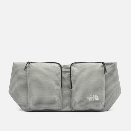 Сумка The North Face Never Stop Utility Sling, цвет серый