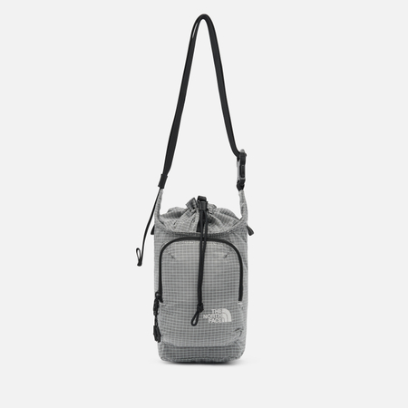 Сумка The North Face Never Stop Bucket, цвет серый