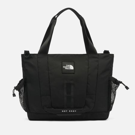 Сумка The North Face Hot Shot Tote, цвет чёрный