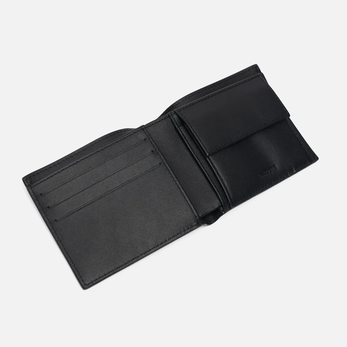 Lacoste Кошелек Large Billford And Coin