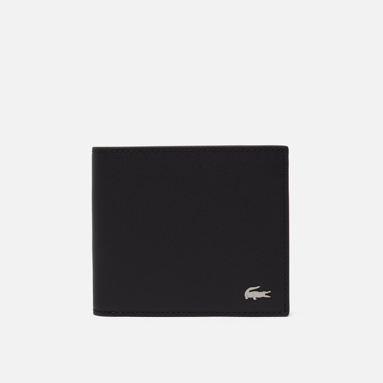 Кошелек Lacoste Large Billford And Coin Brown
