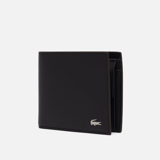 Кошелек Lacoste Large Billford And Coin Brown