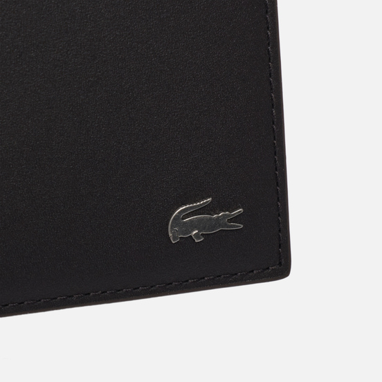 Кошелек Lacoste Large Billford And Coin Brown