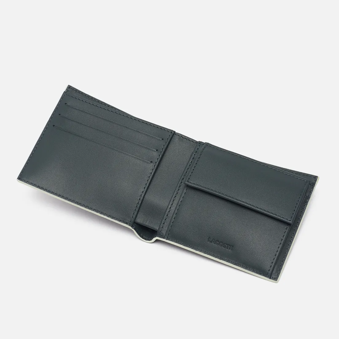Lacoste Кошелек Large Billford And Coin