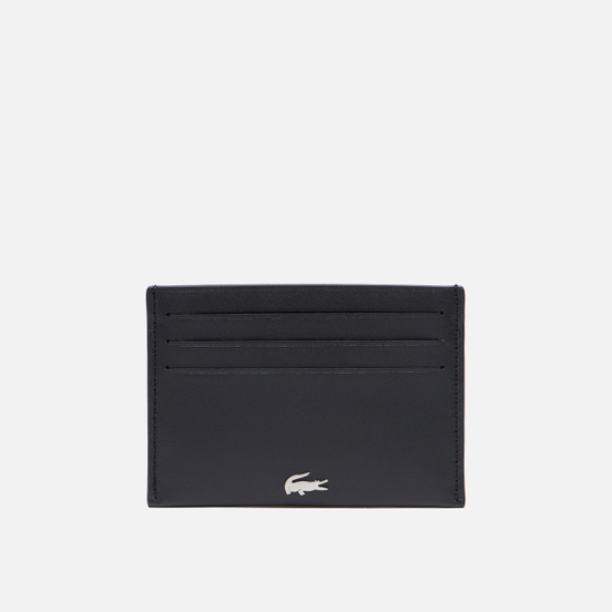 Держатель для карточек Lacoste Fitzgerald Credit Card Holder Black