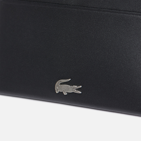 Держатель для карточек Lacoste Fitzgerald Credit Card Holder Black