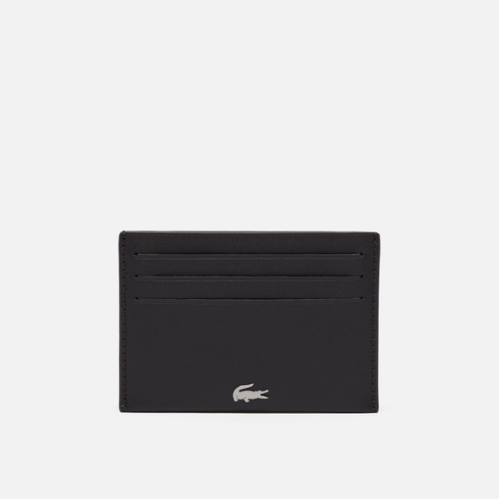 Держатель для карточек Lacoste Fitzgerald Credit Card Holder Dark Brown