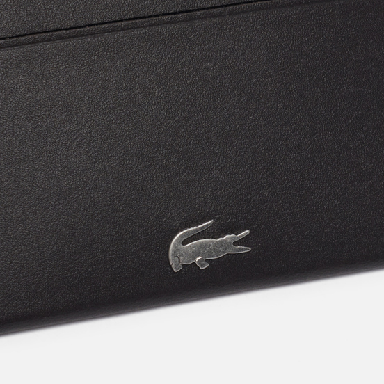 Держатель для карточек Lacoste Fitzgerald Credit Card Holder Dark Brown