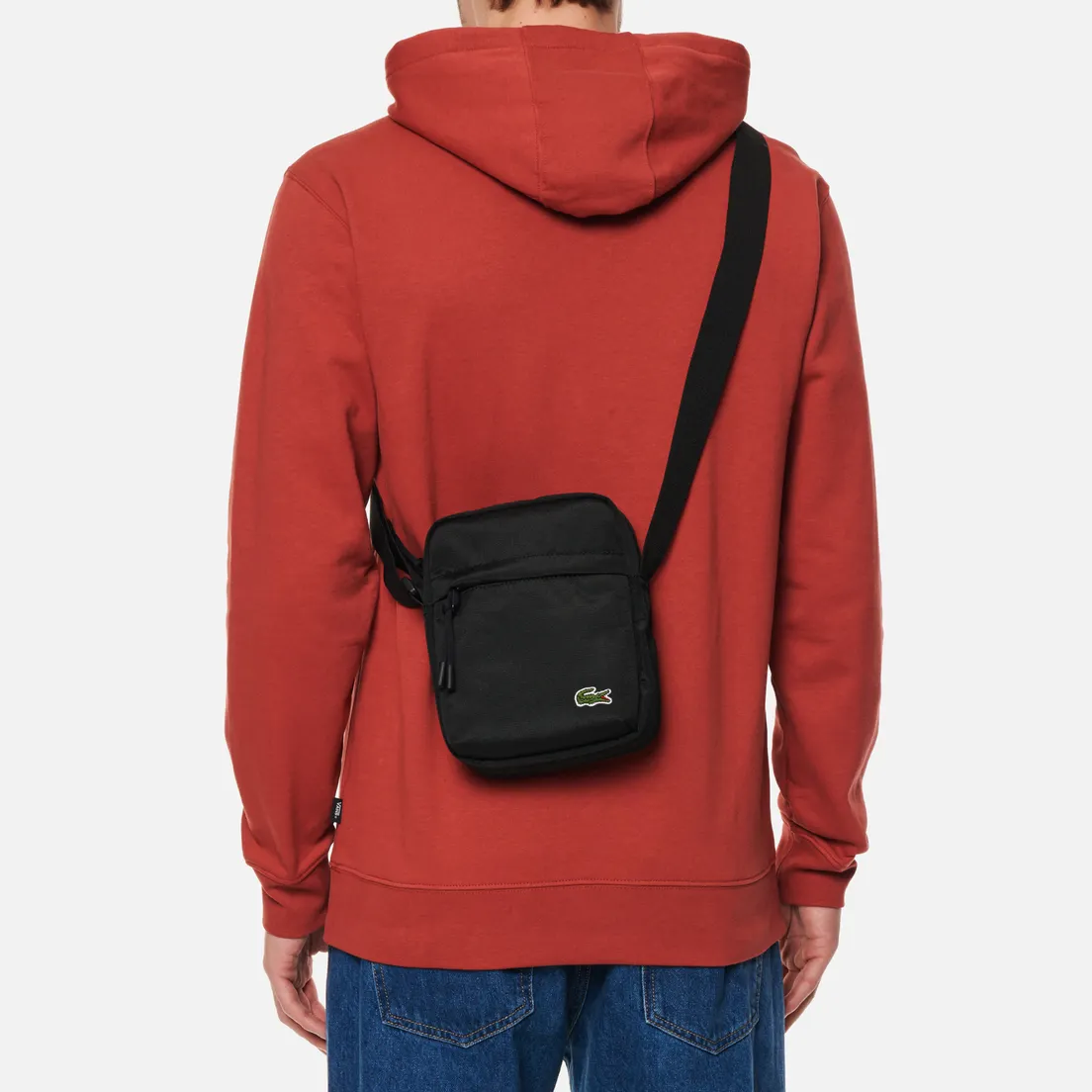 Lacoste Сумка Neocroc Canvas Vertical