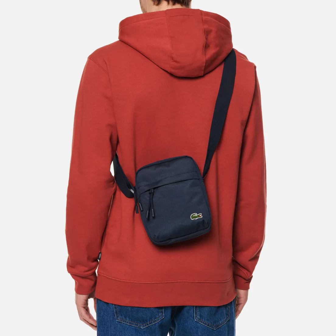 Lacoste Сумка Neocroc Canvas Vertical