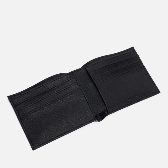 Кошелек Lacoste Classic Petit Pique Six Card Black