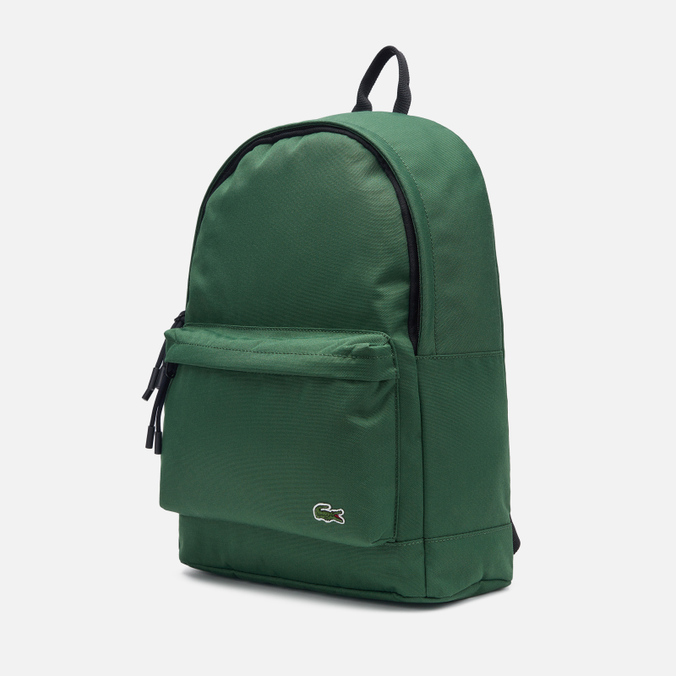 Рюкзак мужской зеленый