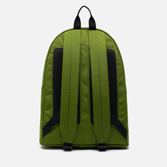 Рюкзак Lacoste Neocroc Canvas Zip Pocket Green/Black