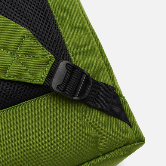 Рюкзак Lacoste Neocroc Canvas Zip Pocket Green/Black