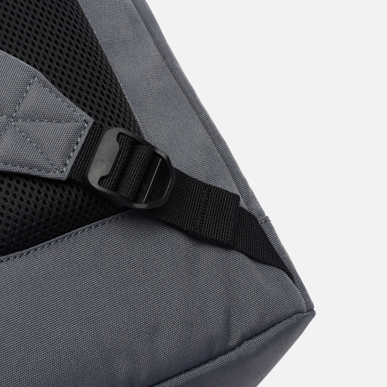 Рюкзак Lacoste Neocroc Canvas Zip Pocket Grey/Black