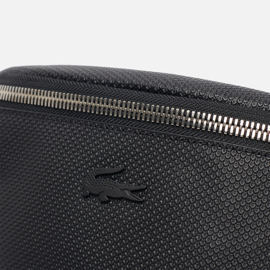 Сумка Lacoste Chantaco Soft Leather Black