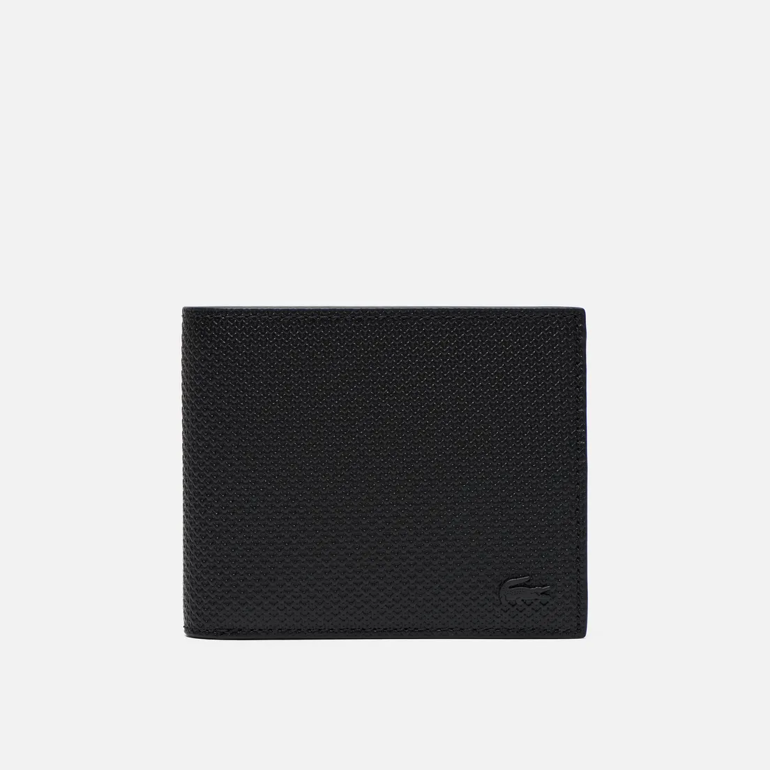 Lacoste Кошелек Chantaco Pique Leather 8 Card