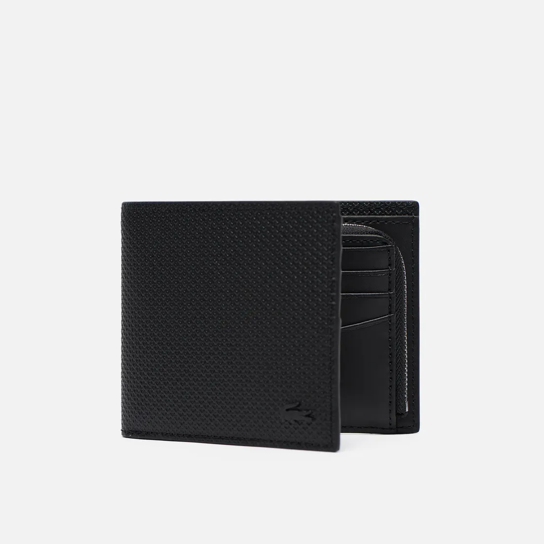 Lacoste Кошелек Chantaco Pique Leather 8 Card