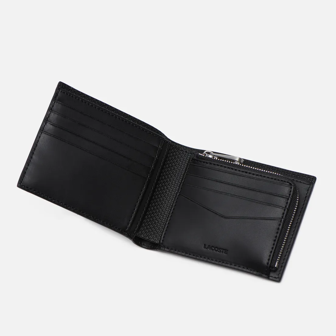 Lacoste Кошелек Chantaco Pique Leather 8 Card