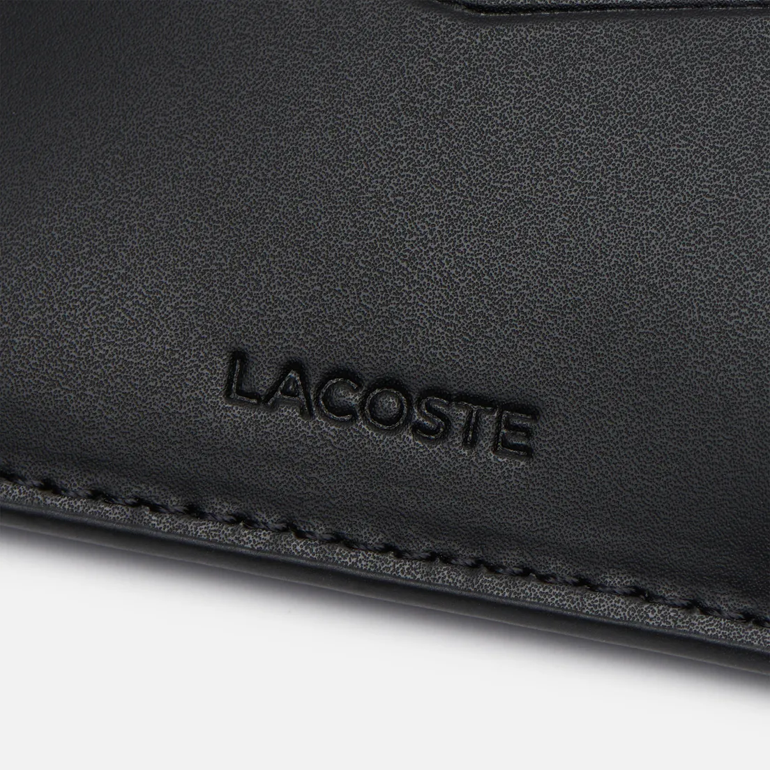 Lacoste Кошелек Chantaco Pique Leather 8 Card