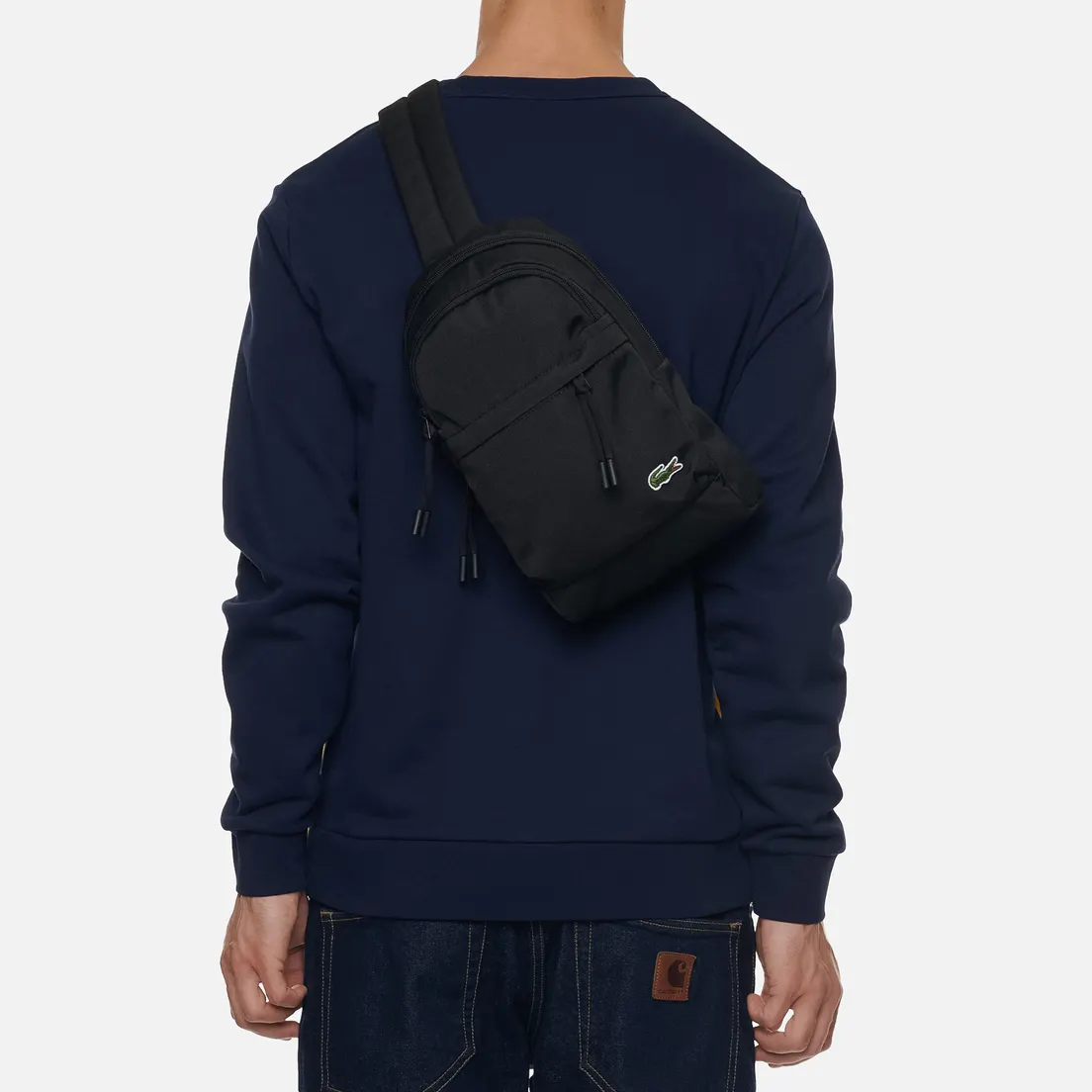 Lacoste Сумка Neocroc Canvas Crossbody