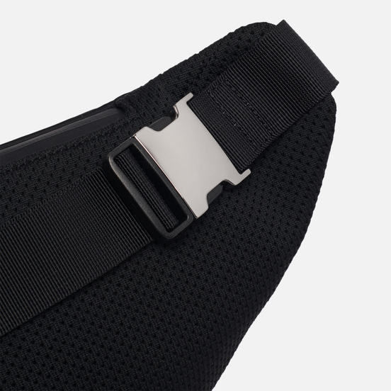 Сумка на пояс Lacoste L.12.12 Branded Smooth Leather Black