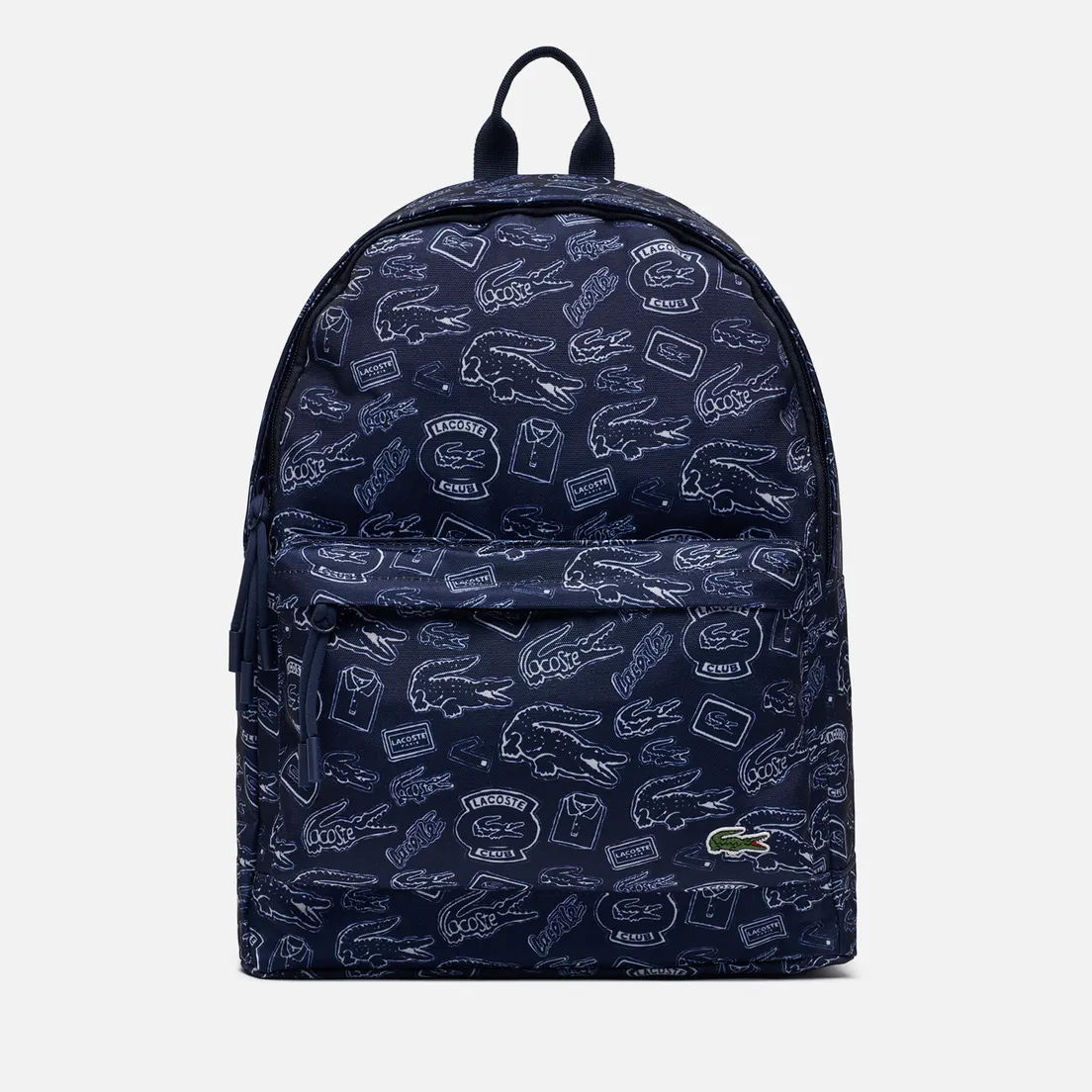 Lacoste Рюкзак Neocroc Pattern Canvas